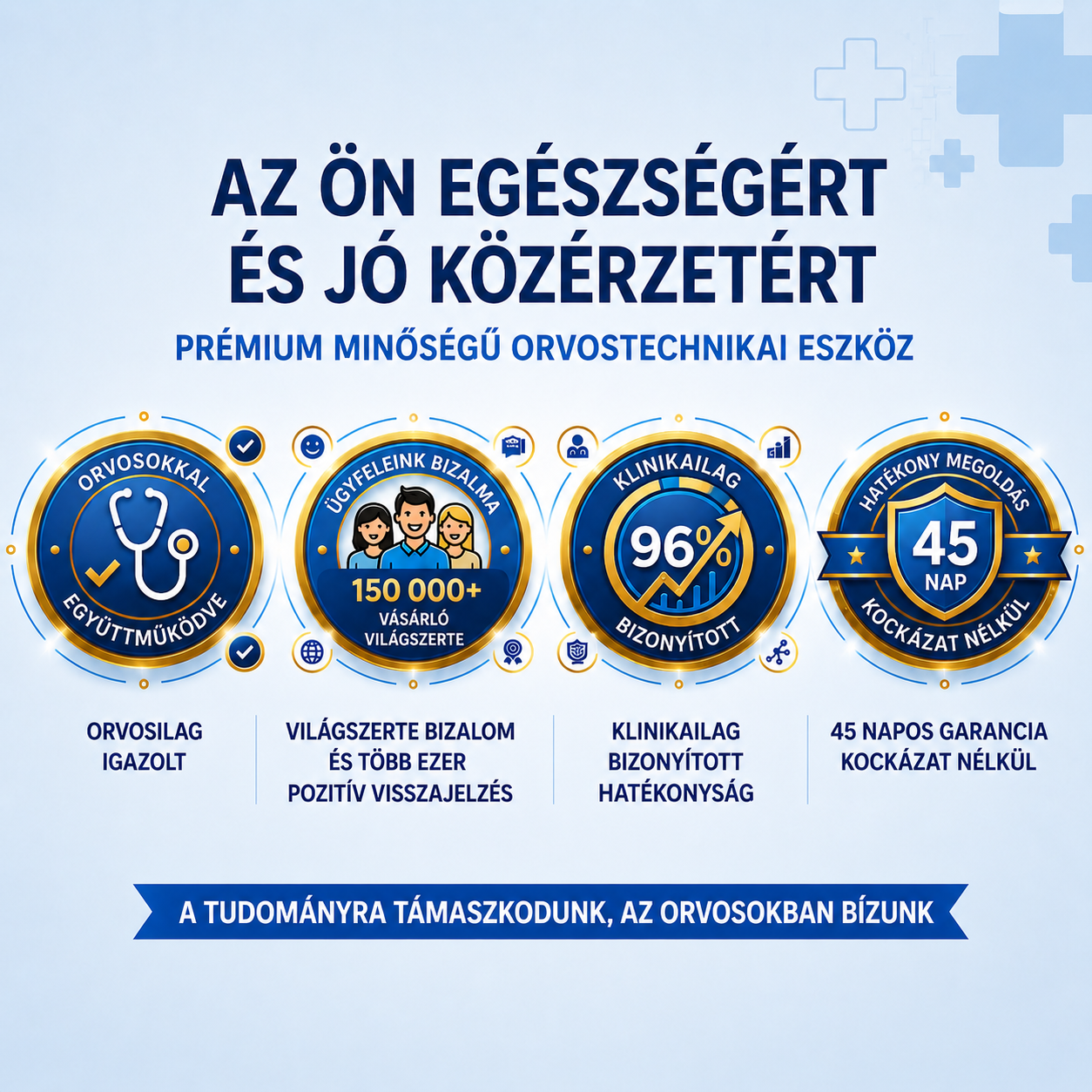 Breakix® VeinTarget mikrotűs tapaszok