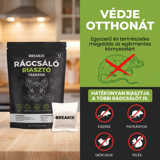 Védje otthonát