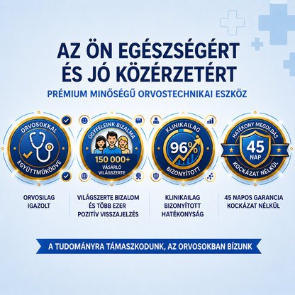 Breakix® VeinTarget mikrotűs tapaszok